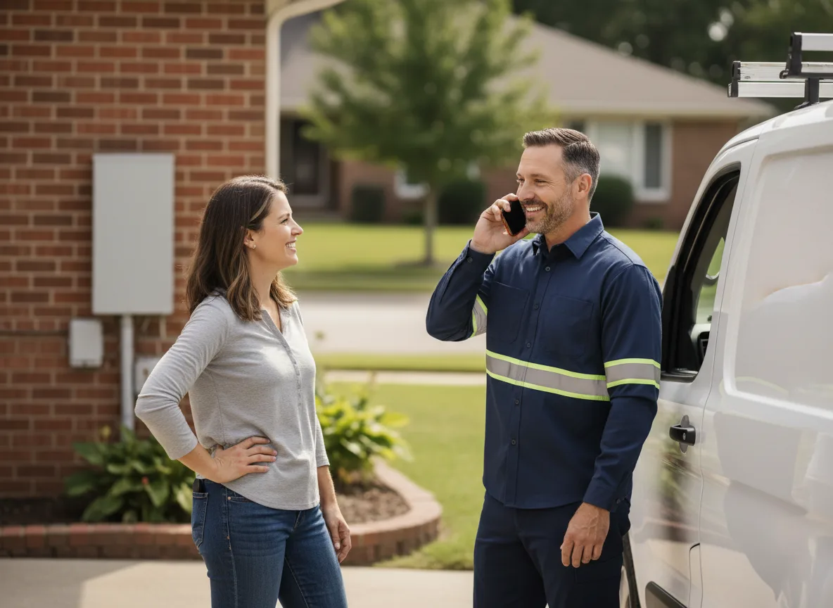 Electrical repair frequently asked questions in Des Arc, AR